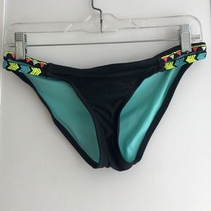 Xhilaration swim bottoms